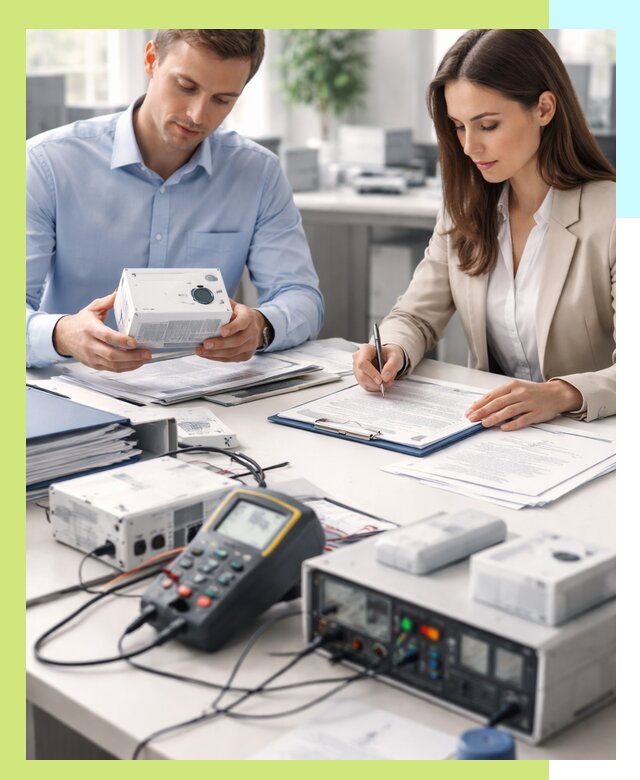 Сертификация продукции и подтверждение соответствия в Тайшете