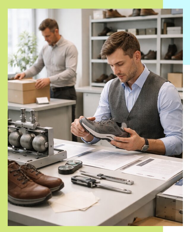 Сертификация обуви и подтверждение соответствия в Тайшете