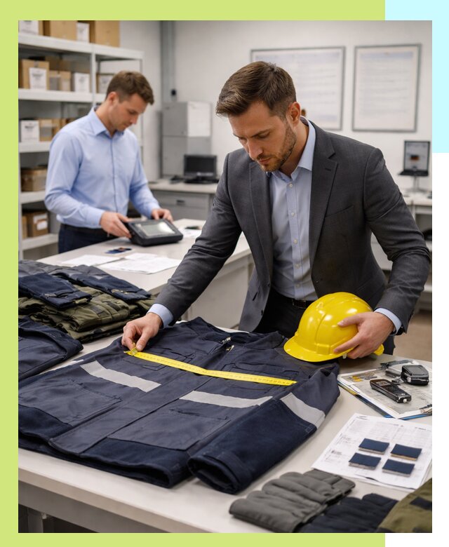 Сертификация спецодежды и средств защиты в Тайшете