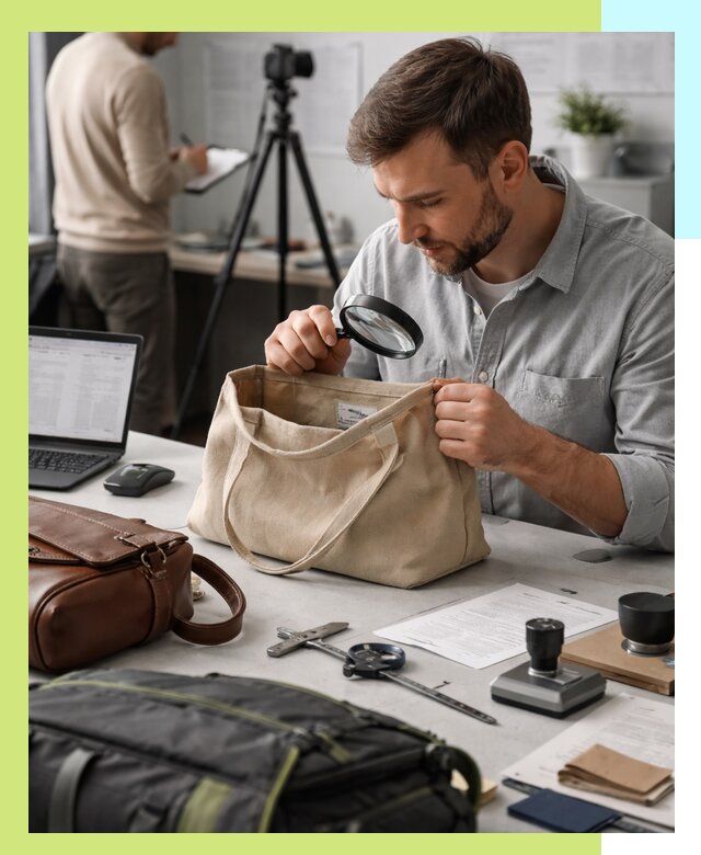 Сертификация сумок в Тайшете, оформление и получение сертификатов