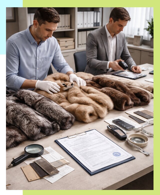 Сертификация шуб в Тайшете под ключ от 8308 р. | Алешин-Тшт