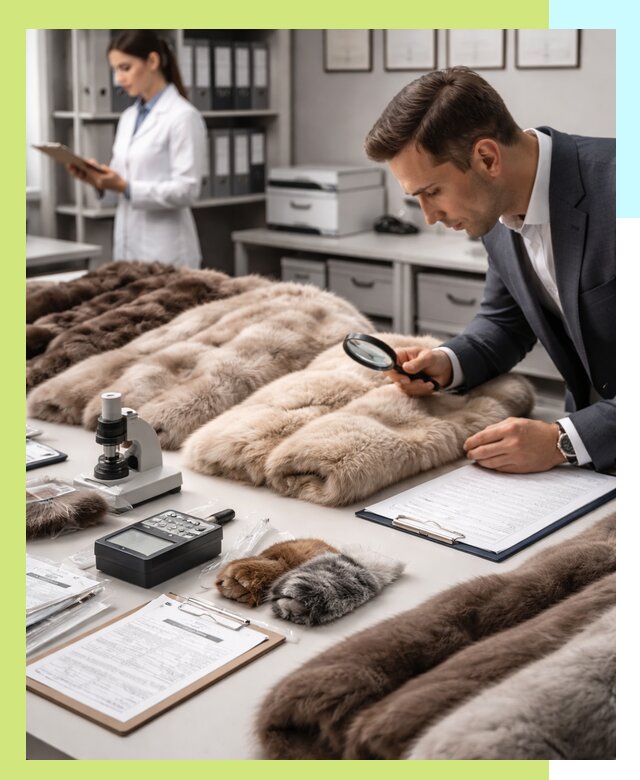 Сертификация шуб и меховых изделий в Тайшете по ГОСТ и техрегламентам