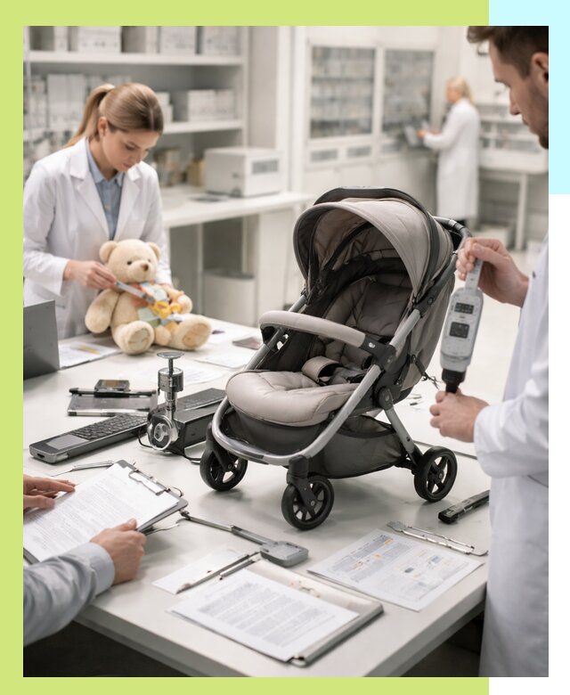 Полная сертификация детских товаров и игрушек в Тайшете