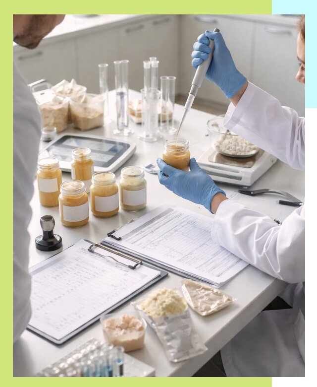 Сертификация детского питания в Тайшете — соответствие стандартам