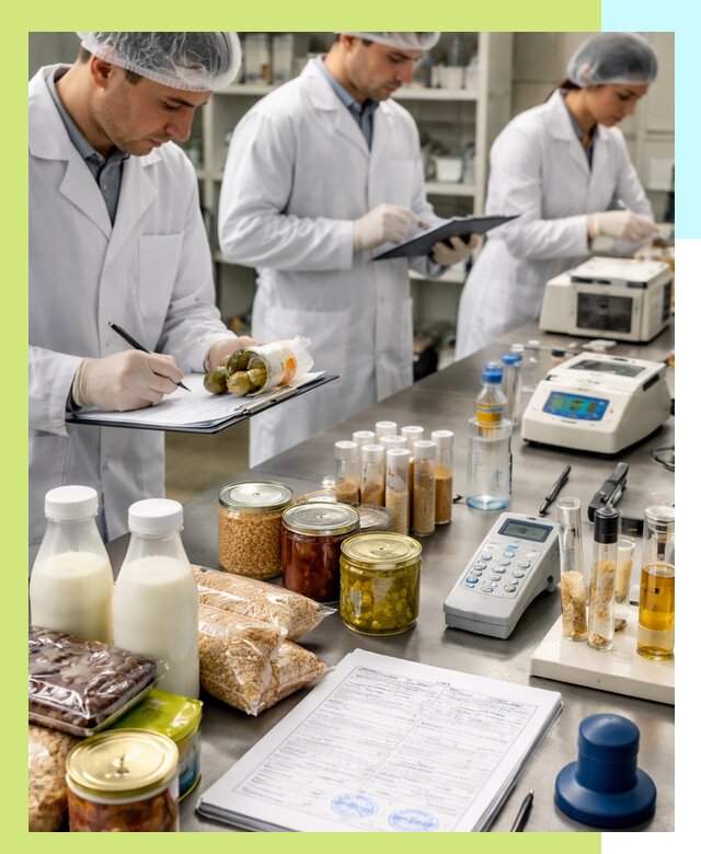 Сертификация пищевой продукции в Тайшете по стандартам и нормам