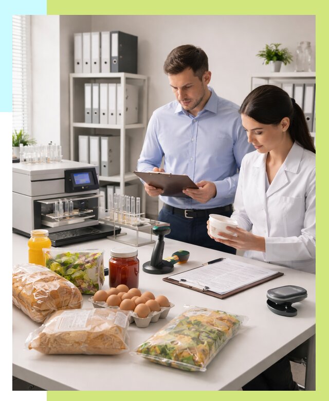 Сертификация продуктов питания в Тайшете от 20770 р. | Алешин-Тшт