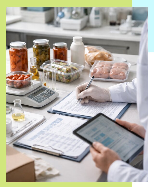 Сертификация продуктов питания и подтверждение качества в Тайшете