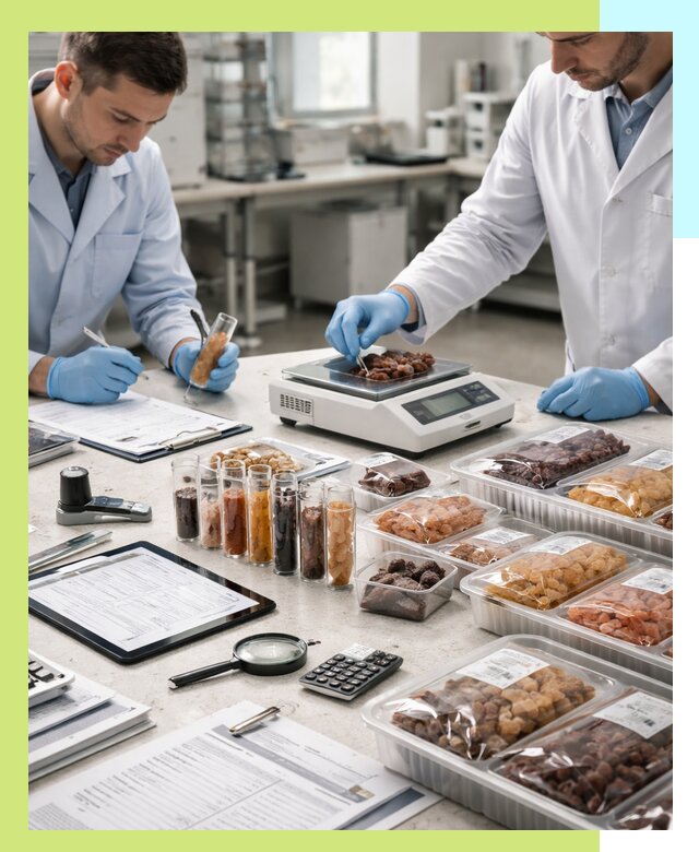 Сертификация сухофруктов и подтверждение качества в Тайшете