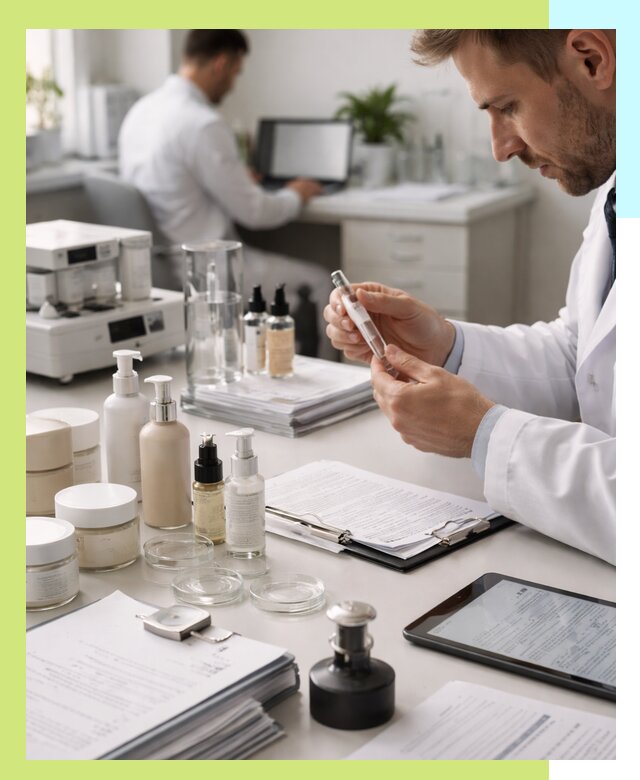 Сертификация косметики и парфюмерии в Тайшете под ключ