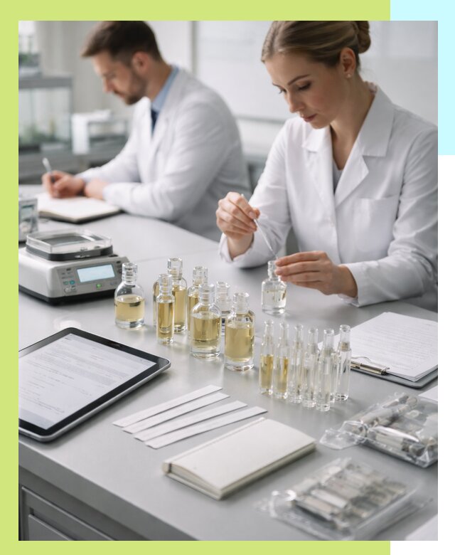 Сертификация парфюмерии и парфюмерных изделий в Тайшете