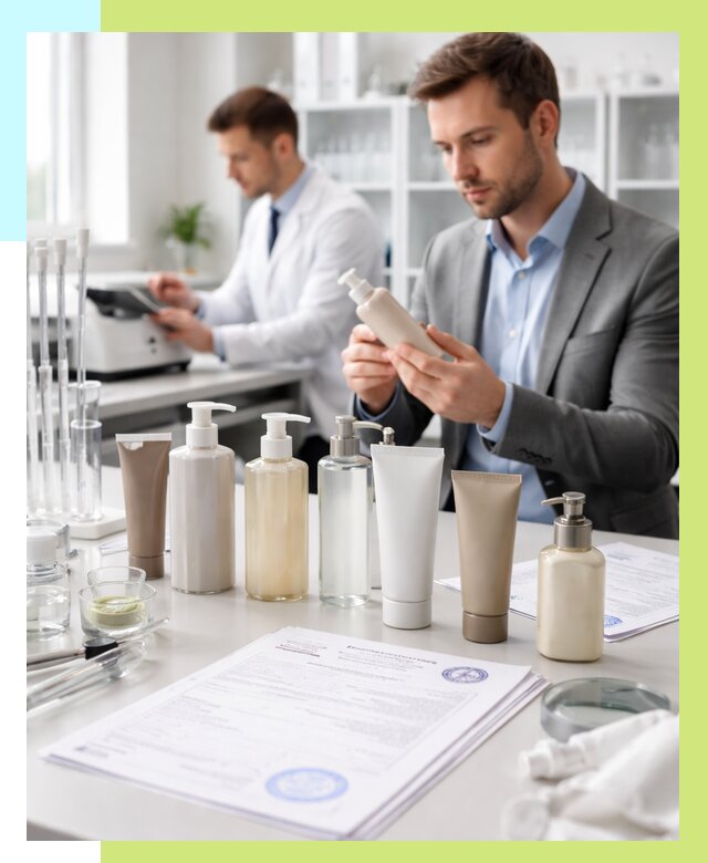 Сертификация шампуней в Тайшете от 15578 р. | Центр Алешин-Тшт