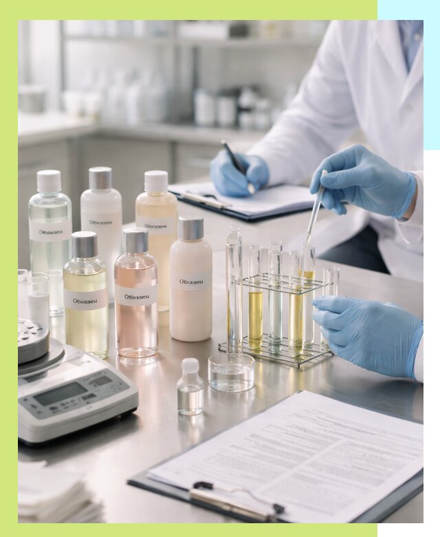 Сертификация шампуней в Тайшете для допуска на рынок РФ