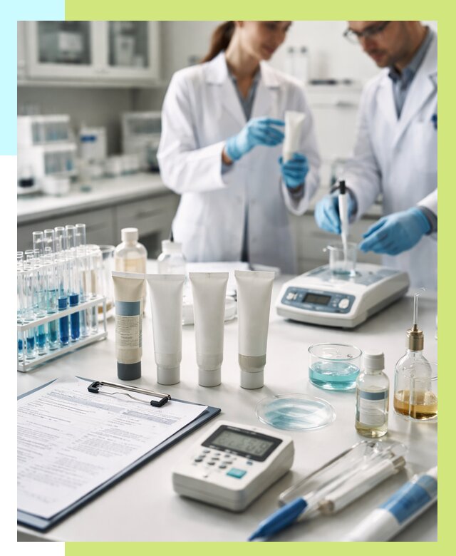 Сертификация зубной пасты в Тайшете от 20770 р. Алешин-Тшт