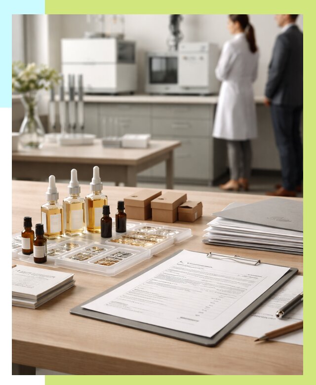 Сертификация эфирных масел в Тайшете от 8827 р. | Алешин-Тшт