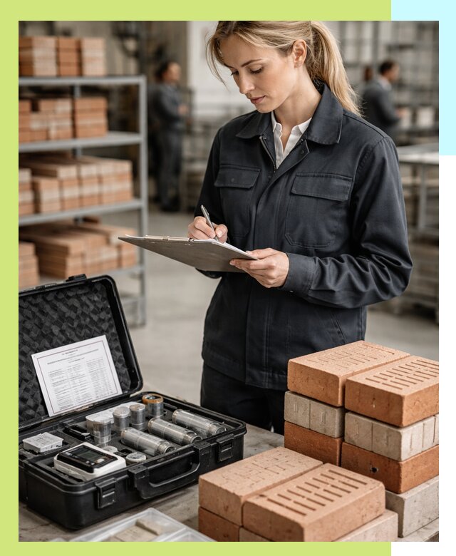 Сертификация кирпича и подтверждение качества в Тайшете