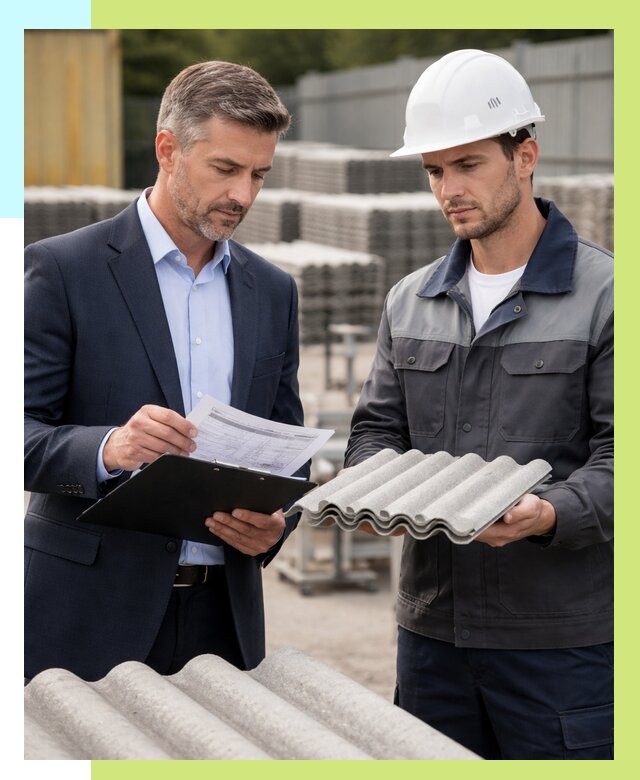 Сертификация шифера в Тайшете от 25963 р. | Алешин-Тшт под ключ