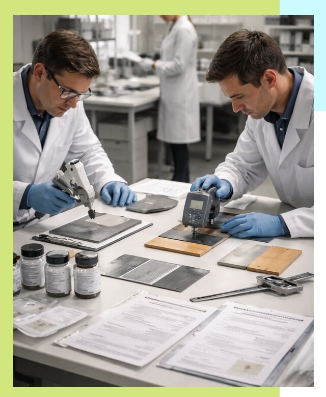 Сертификация грунтовок и праймеров по требованиям в Тайшете