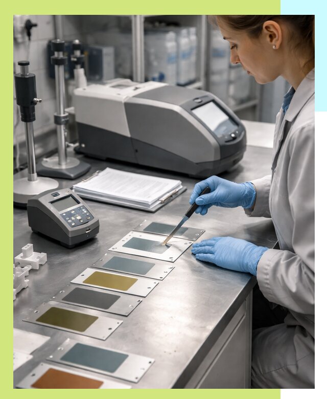 Сертификация краски и лакокрасочных материалов в Тайшете