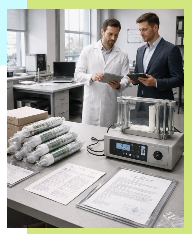 Сертификация герметиков в Тайшете от 15578 р. — услуги Алешин-Тшт