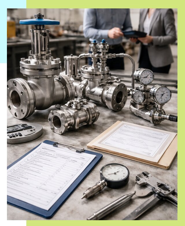 Сертификация арматуры в Тайшете от 36348 р. — заказать в Алешин-Тшт