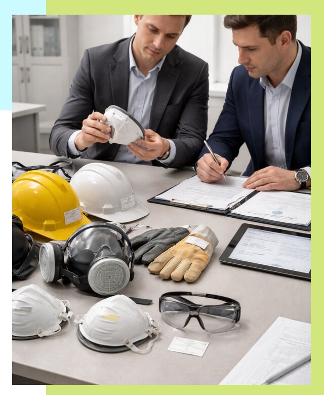 Сертификация СИЗ под ключ в Тайшете от 15578 р. | Алешин-Тшт