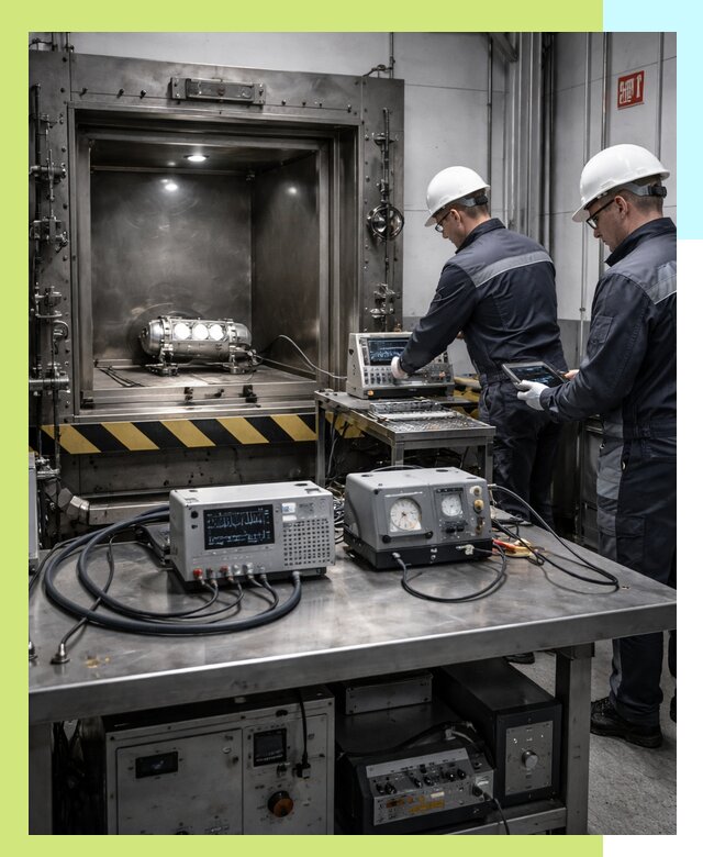 Сертификация взрывозащищенного оборудования в Тайшете