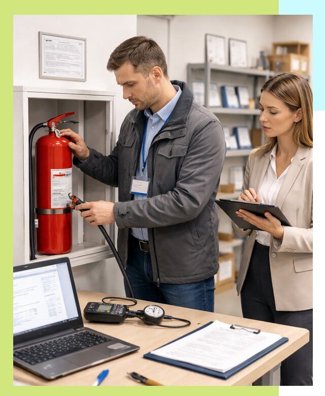 Сертификация пожарного оборудования и средств пожаротушения в Тайшете