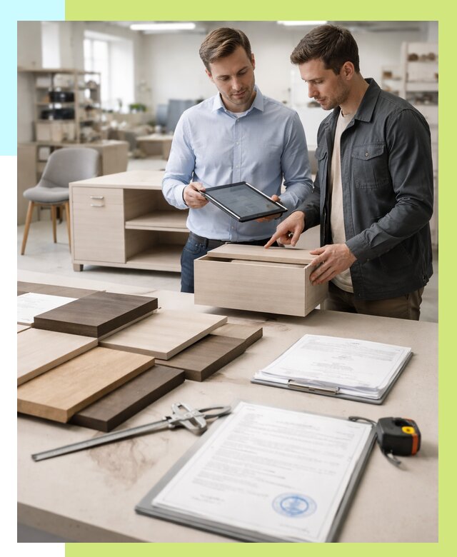 Сертификация мебели в Тайшете от 8827 р. | Алешин-Тшт сертификат