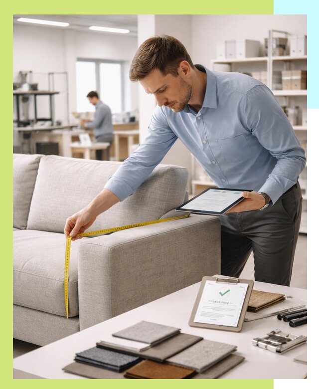 Сертификация мебели и соответствие стандартам в Тайшете