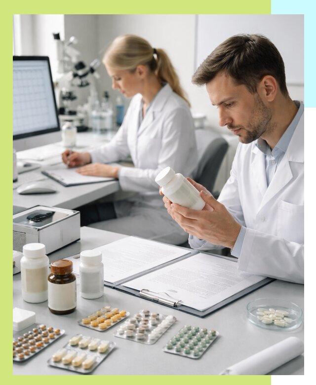 Сертификация БАД и подтверждение безопасности и качества в Тайшете