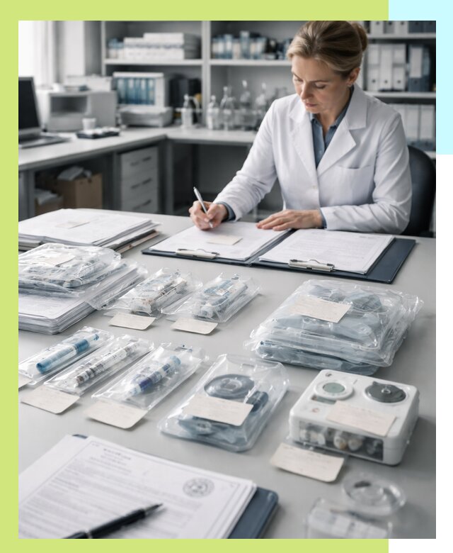 Сертификация медицинских изделий в Тайшете - полный комплекс