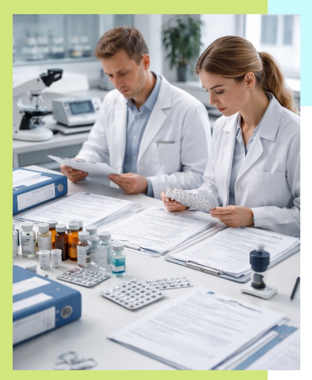 Сертификация лекарственных препаратов в Тайшете быстро и надежно