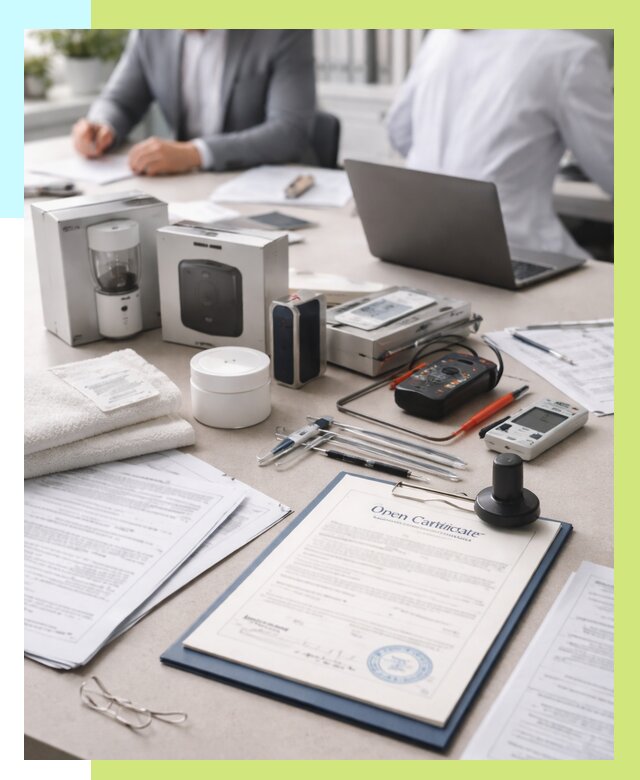 Сертификация товаров в Тайшете от 25963 р., Алешин-Тшт срочно