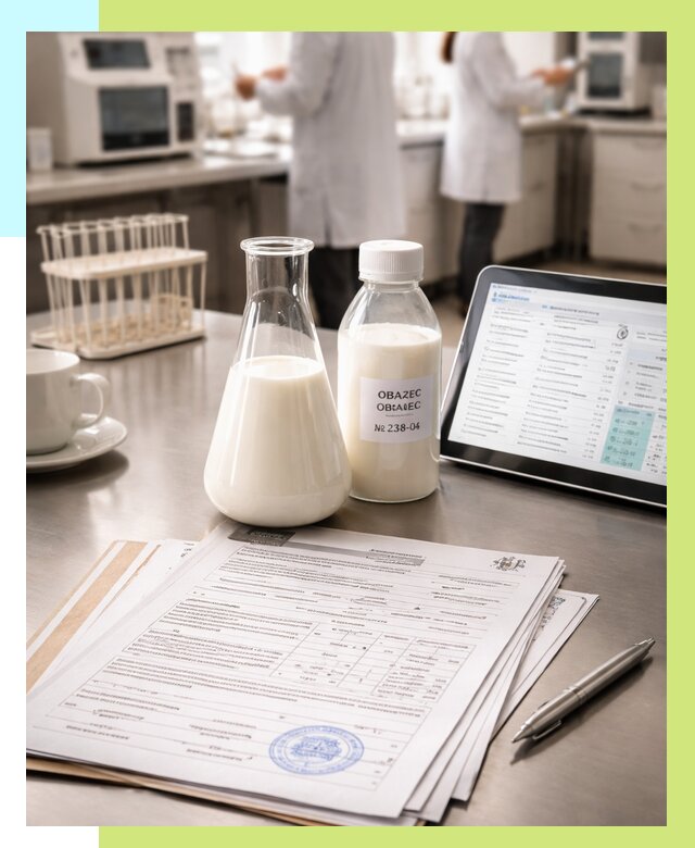 Сертификация молока и продукции в Тайшете от 12462 р. | Алешин-Тшт