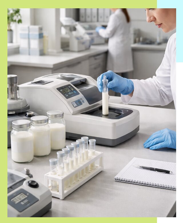 Сертификация молока и молочной продукции в Тайшете под ключ