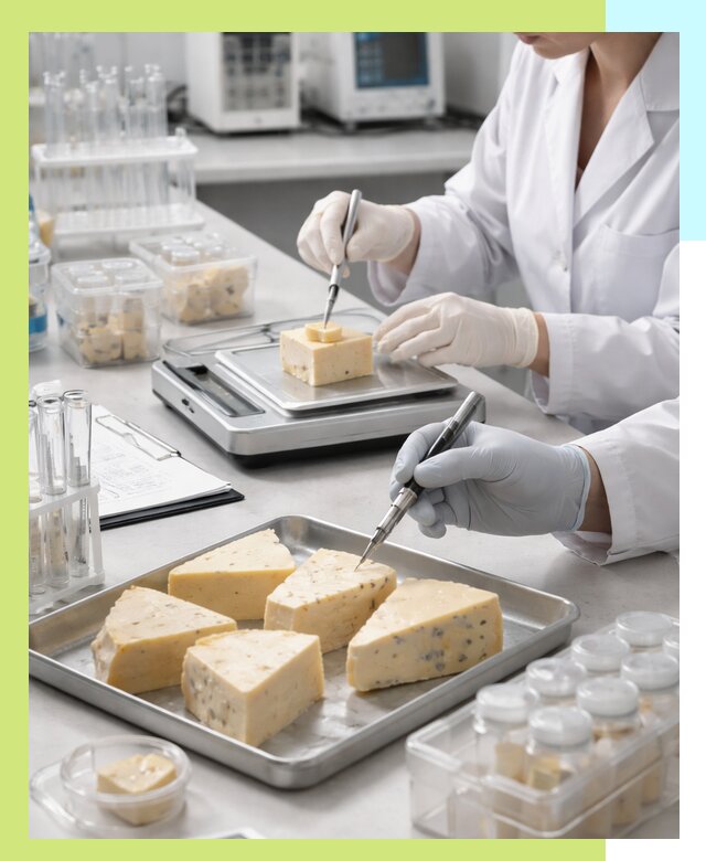 Сертификация сыров в Тайшете по техническим регламентам