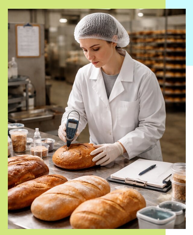 Сертификация хлеба и хлебобулочной продукции в Тайшете