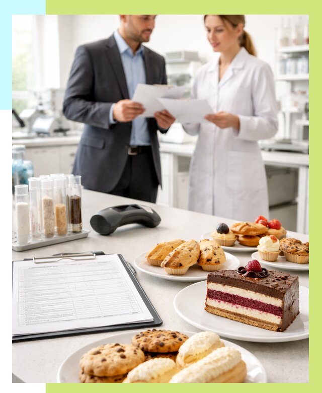 Сертификация кондитерских изделий в Тайшете от 25963 р. | Алешин-Тшт