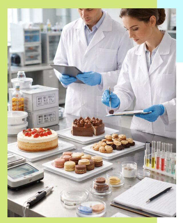 Сертификация кондитерских изделий и декларация соответствия в Тайшете