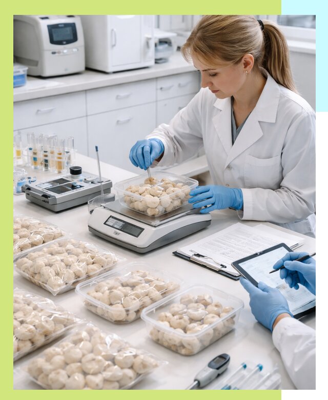 Сертификация пельменей и мясных полуфабрикатов в Тайшете