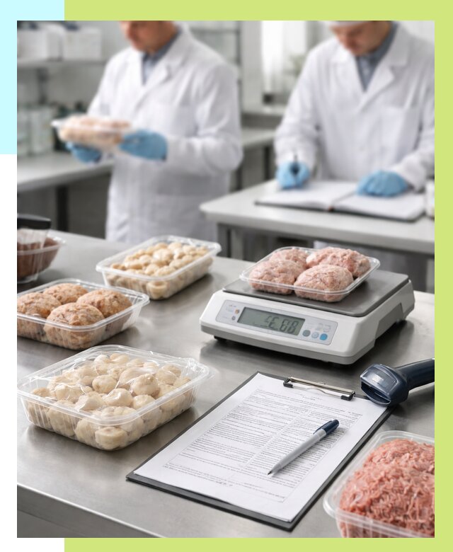 Сертификация полуфабрикатов в Тайшете от 18693 р. | Алешин-Тшт