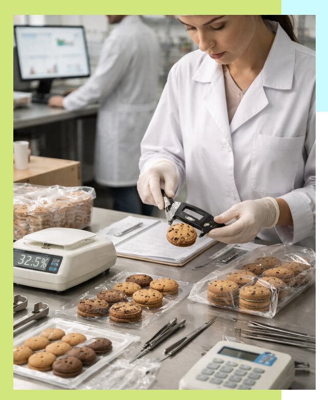 Сертификация печенья в Тайшете, оформление документов и экспертиза