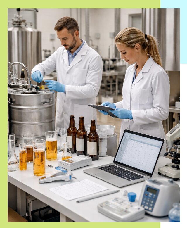 Сертификация пивной продукции в Тайшете для производителей