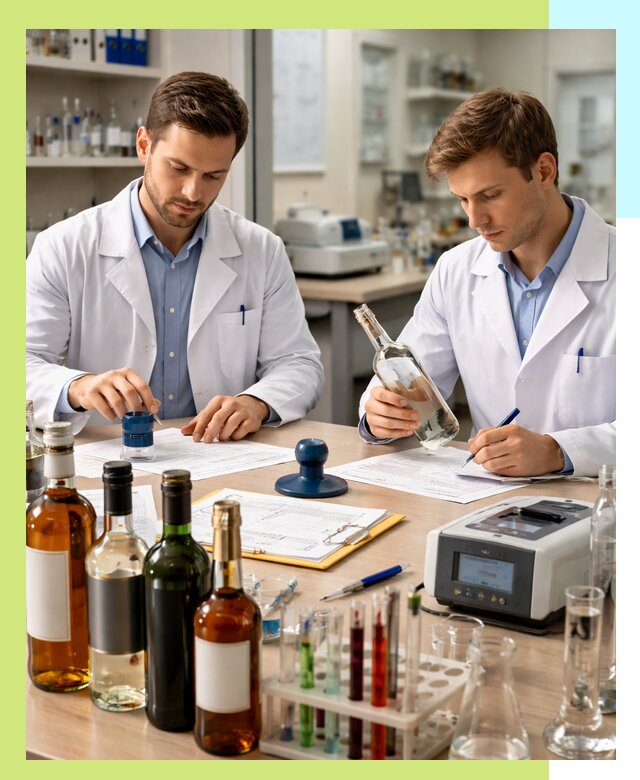 Сертификация алкогольной продукции в Тайшете срочно и законно