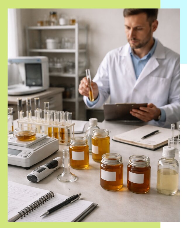 Сертификация меда, подтверждение качества и безопасности в Тайшете