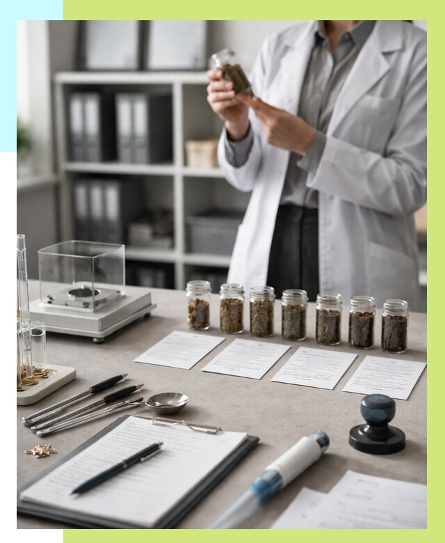 Сертификация чая в Тайшете от 12462 р. | Алешин-Тшт, оформить