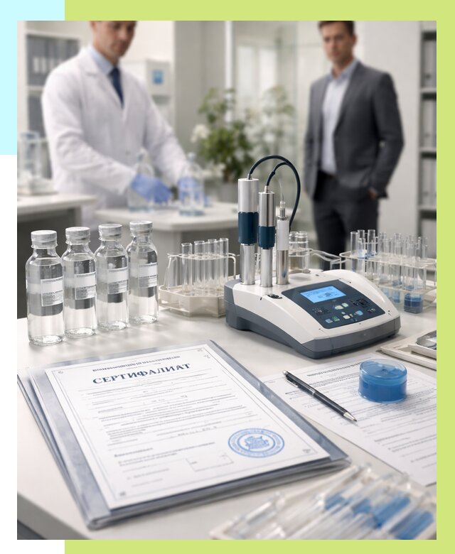 Сертификат на воду, ТУ и паспорт в Тайшете от 15578 р. | Алешин-Тшт