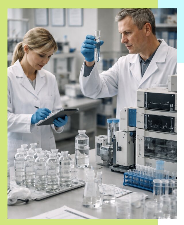 Сертификация воды подтверждение качества и безопасности в Тайшете