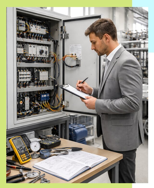 Сертификация промышленного и технологического оборудования в Тайшете