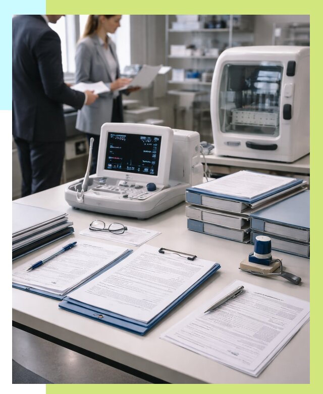 Сертификация медицинского оборудования в Тайшете, 88273 р. Алешин-Тшт